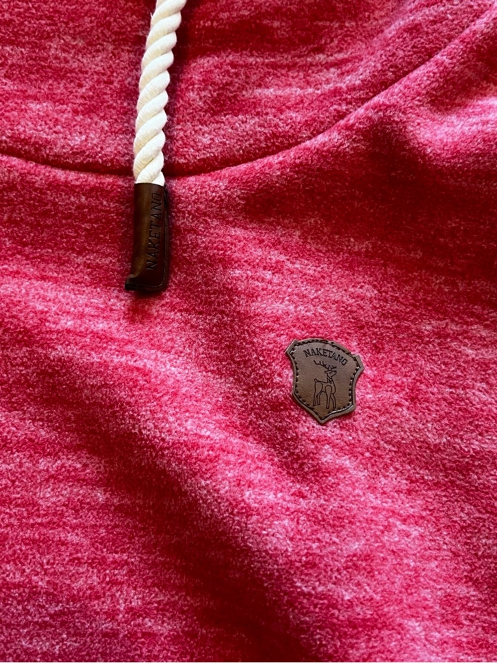 Like new Naketano cowl hoodie - Picture 3 of 13